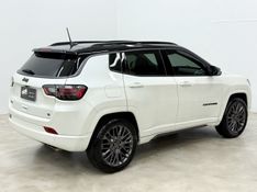 JEEP COMPASS 1.3 SERIE S T270 16V TURBO 2023/2023 FOCAR VEÍCULOS CAXIAS DO SUL / Carros no Vale
