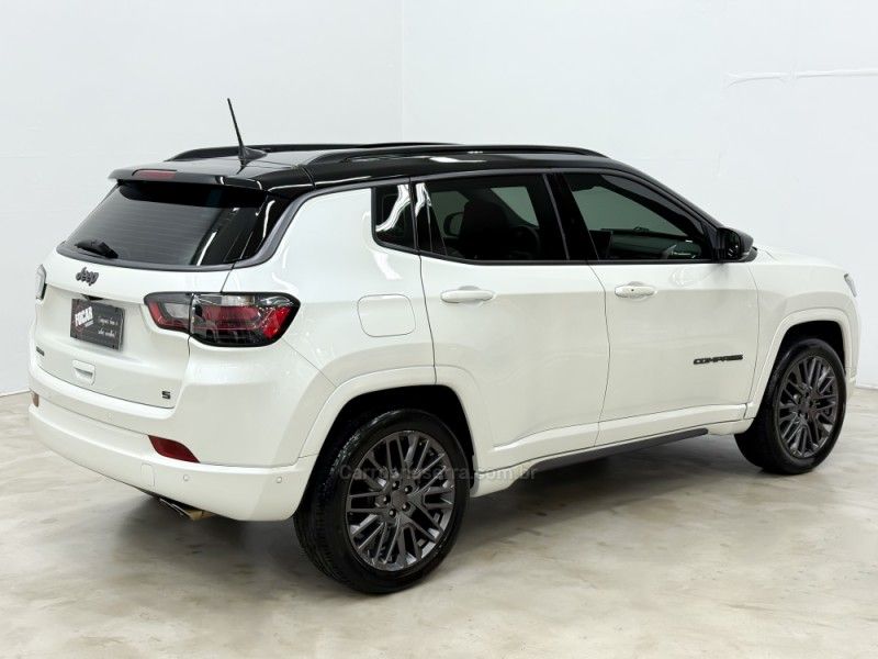 JEEP COMPASS 1.3 SERIE S T270 16V TURBO 2023/2023 FOCAR VEÍCULOS CAXIAS DO SUL / Carros no Vale