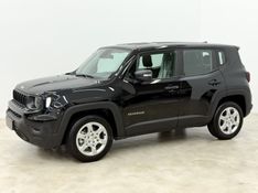 JEEP RENEGADE 1.3 T270 16V TURBO 2025/2025 FOCAR VEÍCULOS CAXIAS DO SUL / Carros no Vale