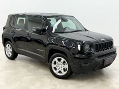 JEEP RENEGADE 1.3 T270 16V TURBO 2025/2025 FOCAR VEÍCULOS CAXIAS DO SUL / Carros no Vale