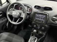 JEEP RENEGADE 1.3 T270 16V TURBO 2025/2025 FOCAR VEÍCULOS CAXIAS DO SUL / Carros no Vale