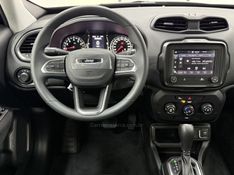JEEP RENEGADE 1.3 T270 16V TURBO 2025/2025 FOCAR VEÍCULOS CAXIAS DO SUL / Carros no Vale