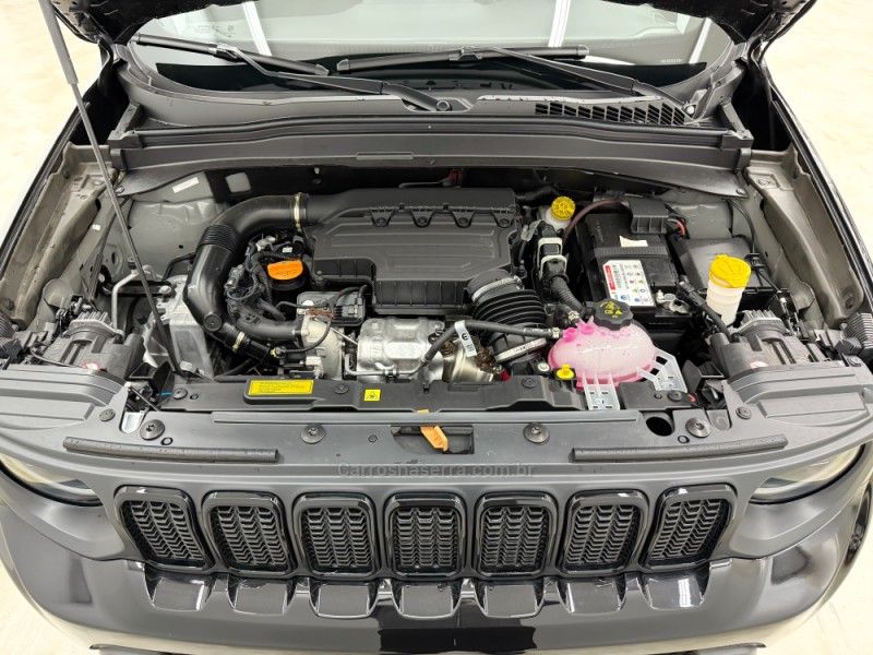 JEEP RENEGADE 1.3 T270 16V TURBO 2025/2025 FOCAR VEÍCULOS CAXIAS DO SUL / Carros no Vale