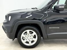 JEEP RENEGADE 1.3 T270 16V TURBO 2025/2025 FOCAR VEÍCULOS CAXIAS DO SUL / Carros no Vale