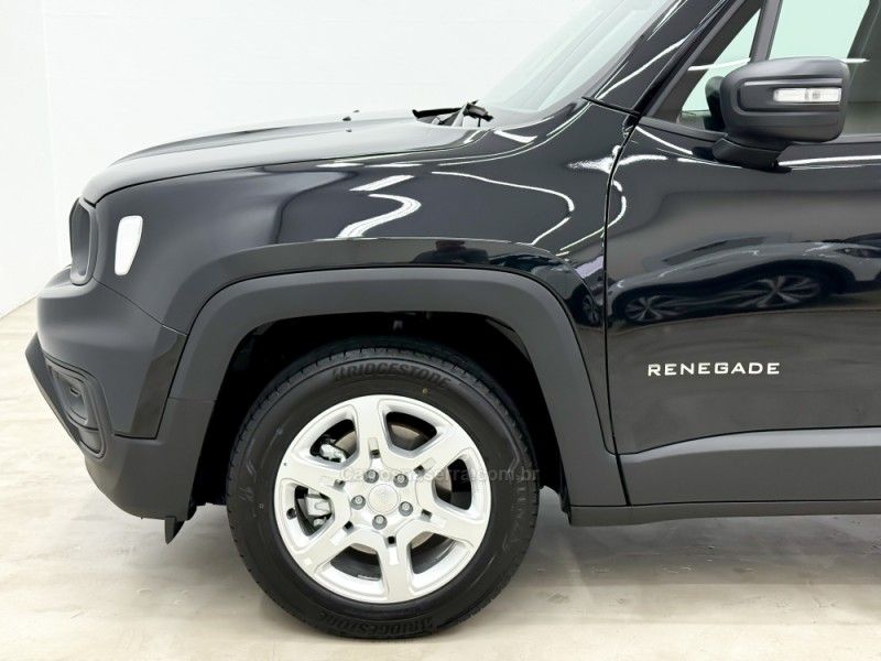 JEEP RENEGADE 1.3 T270 16V TURBO 2025/2025 FOCAR VEÍCULOS CAXIAS DO SUL / Carros no Vale