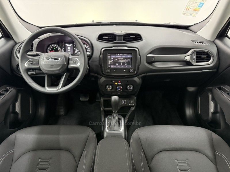 JEEP RENEGADE 1.3 T270 16V TURBO 2025/2025 FOCAR VEÍCULOS CAXIAS DO SUL / Carros no Vale