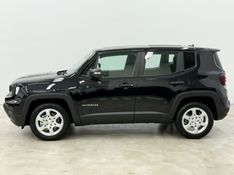 JEEP RENEGADE 1.3 T270 16V TURBO 2025/2025 FOCAR VEÍCULOS CAXIAS DO SUL / Carros no Vale