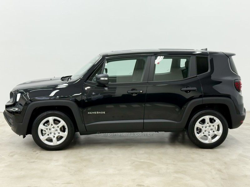 JEEP RENEGADE 1.3 T270 16V TURBO 2025/2025 FOCAR VEÍCULOS CAXIAS DO SUL / Carros no Vale