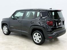 JEEP RENEGADE 1.3 T270 16V TURBO 2025/2025 FOCAR VEÍCULOS CAXIAS DO SUL / Carros no Vale
