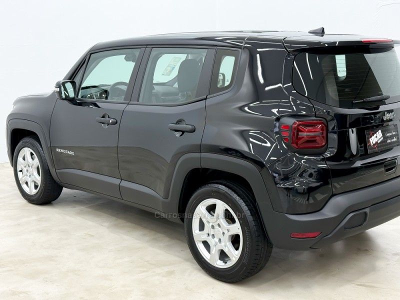 JEEP RENEGADE 1.3 T270 16V TURBO 2025/2025 FOCAR VEÍCULOS CAXIAS DO SUL / Carros no Vale