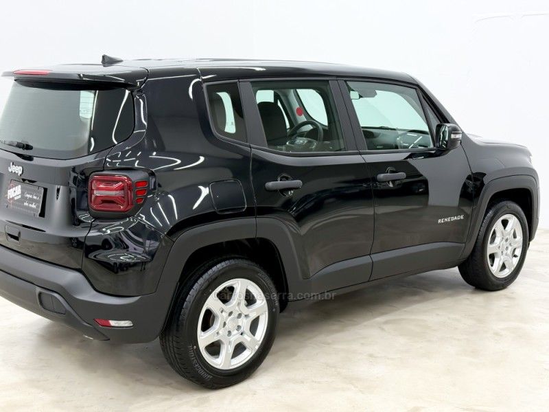 JEEP RENEGADE 1.3 T270 16V TURBO 2025/2025 FOCAR VEÍCULOS CAXIAS DO SUL / Carros no Vale