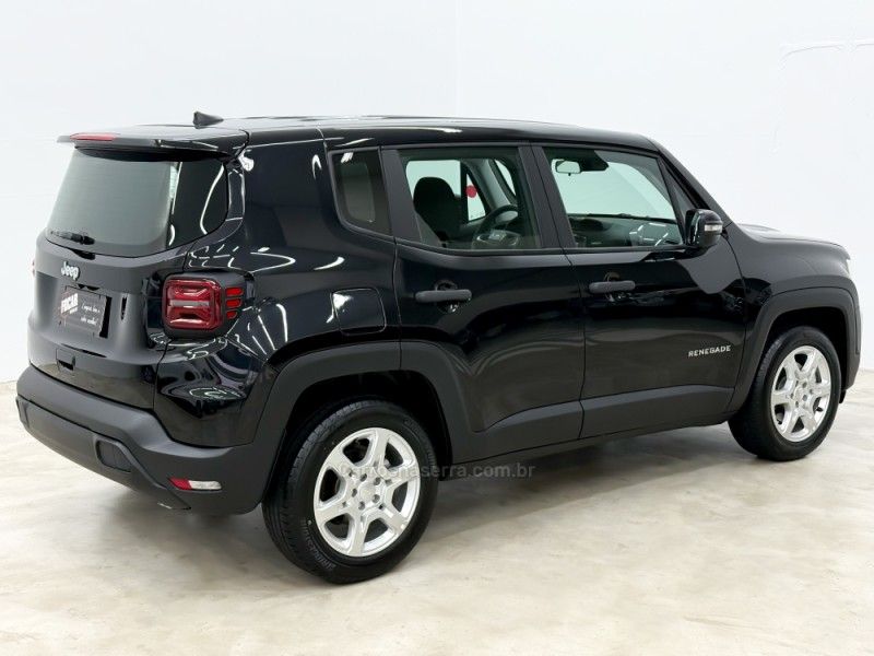 JEEP RENEGADE 1.3 T270 16V TURBO 2025/2025 FOCAR VEÍCULOS CAXIAS DO SUL / Carros no Vale