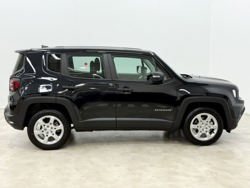 JEEP RENEGADE 1.3 T270 16V TURBO 2025/2025 FOCAR VEÍCULOS CAXIAS DO SUL / Carros no Vale