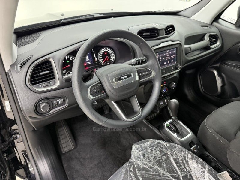 JEEP RENEGADE 1.3 T270 16V TURBO 2025/2025 FOCAR VEÍCULOS CAXIAS DO SUL / Carros no Vale