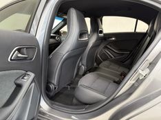 MERCEDES-BENZ A 200 1.6 TURBO 16V 2014/2015 FOCAR VEÍCULOS CAXIAS DO SUL / Carros no Vale