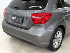 MERCEDES-BENZ A 200 1.6 TURBO 16V 2014/2015 FOCAR VEÍCULOS CAXIAS DO SUL / Carros no Vale