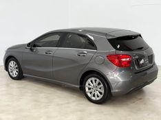 MERCEDES-BENZ A 200 1.6 TURBO 16V 2014/2015 FOCAR VEÍCULOS CAXIAS DO SUL / Carros no Vale