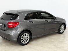 MERCEDES-BENZ A 200 1.6 TURBO 16V 2014/2015 FOCAR VEÍCULOS CAXIAS DO SUL / Carros no Vale