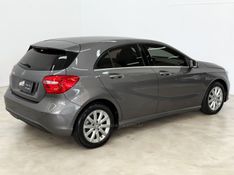 MERCEDES-BENZ A 200 1.6 TURBO 16V 2014/2015 FOCAR VEÍCULOS CAXIAS DO SUL / Carros no Vale