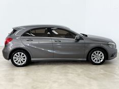 MERCEDES-BENZ A 200 1.6 TURBO 16V 2014/2015 FOCAR VEÍCULOS CAXIAS DO SUL / Carros no Vale