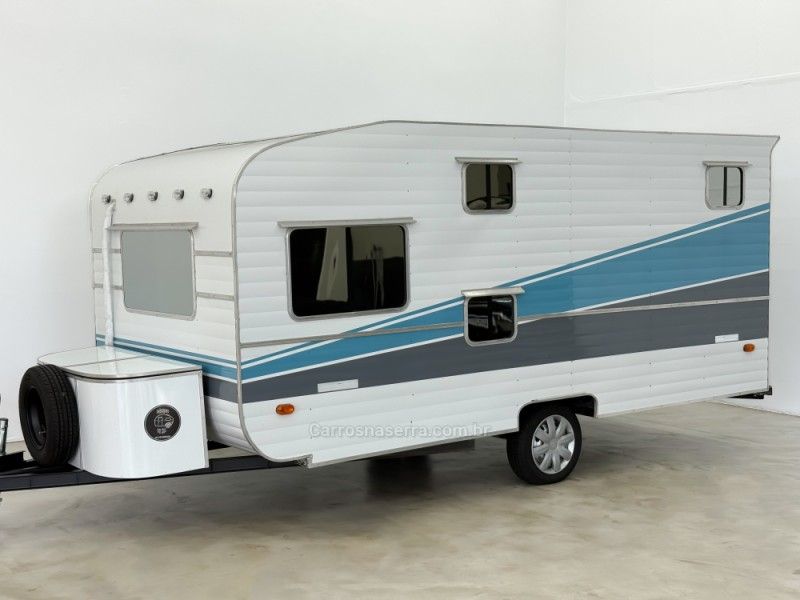 REBOQUES VITORIA TRAILER 1E 2024/2024 FOCAR VEÍCULOS CAXIAS DO SUL / Carros no Vale