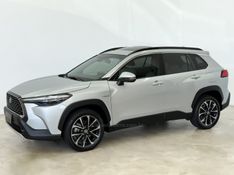 TOYOTA COROLLA 1.8 CROSS XRX 16V HÍBRIDO 2022/2023 FOCAR VEÍCULOS CAXIAS DO SUL / Carros no Vale