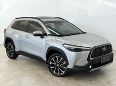TOYOTA COROLLA 1.8 CROSS XRX 16V HÍBRIDO 2022/2023 FOCAR VEÍCULOS CAXIAS DO SUL / Carros no Vale