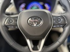 TOYOTA COROLLA 1.8 CROSS XRX 16V HÍBRIDO 2022/2023 FOCAR VEÍCULOS CAXIAS DO SUL / Carros no Vale