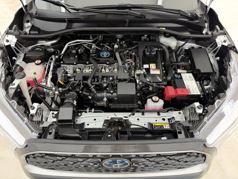 TOYOTA COROLLA 1.8 CROSS XRX 16V HÍBRIDO 2022/2023 FOCAR VEÍCULOS CAXIAS DO SUL / Carros no Vale
