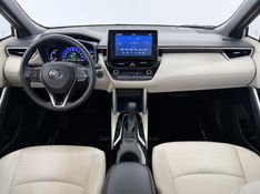 TOYOTA COROLLA 1.8 CROSS XRX 16V HÍBRIDO 2022/2023 FOCAR VEÍCULOS CAXIAS DO SUL / Carros no Vale