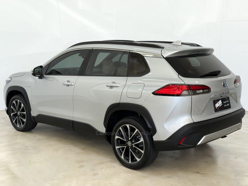 TOYOTA COROLLA 1.8 CROSS XRX 16V HÍBRIDO 2022/2023 FOCAR VEÍCULOS CAXIAS DO SUL / Carros no Vale