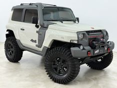 TROLLER T4 3.2 XLT 4X4 20V TURBO INTERCOOLER 2017/2018 FOCAR VEÍCULOS CAXIAS DO SUL / Carros no Vale