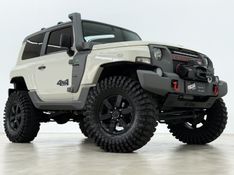 TROLLER T4 3.2 XLT 4X4 20V TURBO INTERCOOLER 2017/2018 FOCAR VEÍCULOS CAXIAS DO SUL / Carros no Vale