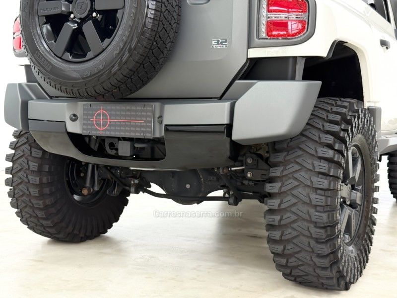 TROLLER T4 3.2 XLT 4X4 20V TURBO INTERCOOLER 2017/2018 FOCAR VEÍCULOS CAXIAS DO SUL / Carros no Vale