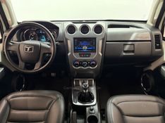 TROLLER T4 3.2 XLT 4X4 20V TURBO INTERCOOLER 2017/2018 FOCAR VEÍCULOS CAXIAS DO SUL / Carros no Vale