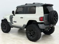 TROLLER T4 3.2 XLT 4X4 20V TURBO INTERCOOLER 2017/2018 FOCAR VEÍCULOS CAXIAS DO SUL / Carros no Vale
