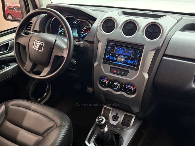 TROLLER T4 3.2 XLT 4X4 20V TURBO INTERCOOLER 2017/2018 FOCAR VEÍCULOS CAXIAS DO SUL / Carros no Vale