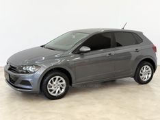 VOLKSWAGEN POLO 1.0MPI TOTAL 2019/2020 FOCAR VEÍCULOS CAXIAS DO SUL / Carros no Vale