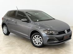 VOLKSWAGEN POLO 1.0MPI TOTAL 2019/2020 FOCAR VEÍCULOS CAXIAS DO SUL / Carros no Vale