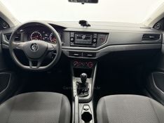 VOLKSWAGEN POLO 1.0MPI TOTAL 2019/2020 FOCAR VEÍCULOS CAXIAS DO SUL / Carros no Vale