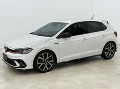 VOLKSWAGEN POLO 1.4 GTS 16V TURBO 2024/2024 FOCAR VEÍCULOS CAXIAS DO SUL / Carros no Vale