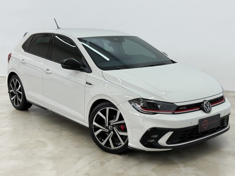 VOLKSWAGEN POLO 1.4 GTS 16V TURBO 2024/2024 FOCAR VEÍCULOS CAXIAS DO SUL / Carros no Vale