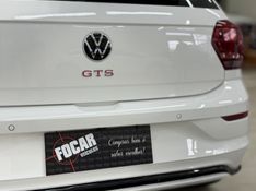 VOLKSWAGEN POLO 1.4 GTS 16V TURBO 2024/2024 FOCAR VEÍCULOS CAXIAS DO SUL / Carros no Vale