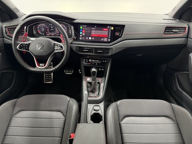 VOLKSWAGEN POLO 1.4 GTS 16V TURBO 2024/2024 FOCAR VEÍCULOS CAXIAS DO SUL / Carros no Vale