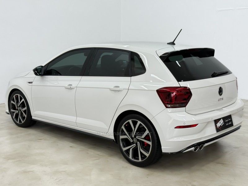 VOLKSWAGEN POLO 1.4 GTS 16V TURBO 2024/2024 FOCAR VEÍCULOS CAXIAS DO SUL / Carros no Vale