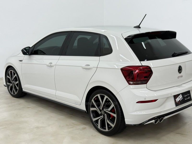 VOLKSWAGEN POLO 1.4 GTS 16V TURBO 2024/2024 FOCAR VEÍCULOS CAXIAS DO SUL / Carros no Vale