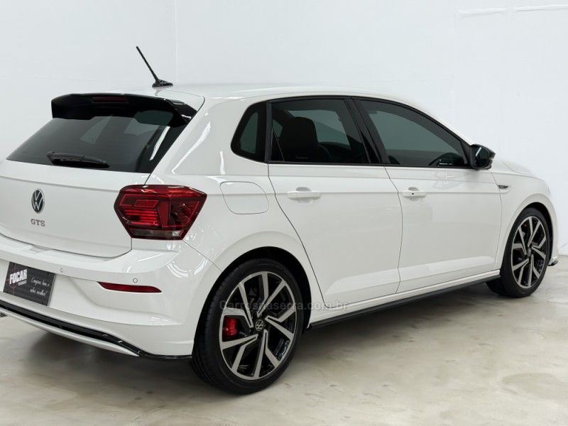 VOLKSWAGEN POLO 1.4 GTS 16V TURBO 2024/2024 FOCAR VEÍCULOS CAXIAS DO SUL / Carros no Vale