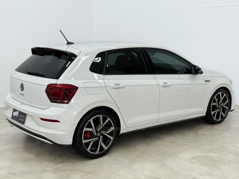 VOLKSWAGEN POLO 1.4 GTS 16V TURBO 2024/2024 FOCAR VEÍCULOS CAXIAS DO SUL / Carros no Vale