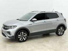 VOLKSWAGEN T-CROSS 1.4 HIGHLINE TSI 16V 2024/2025 FOCAR VEÍCULOS CAXIAS DO SUL / Carros no Vale