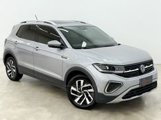 VOLKSWAGEN T-CROSS 1.4 HIGHLINE TSI 16V 2024/2025 FOCAR VEÍCULOS CAXIAS DO SUL / Carros no Vale